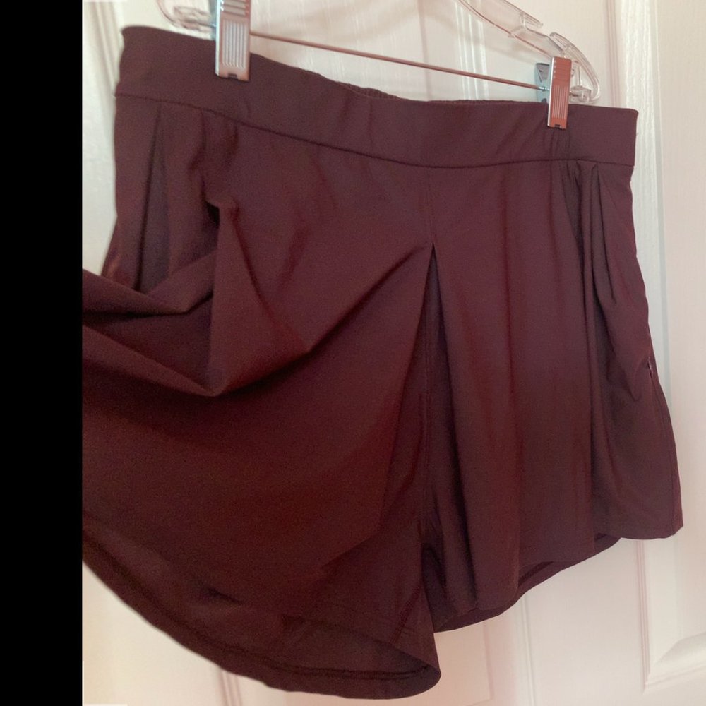 [Lululemon] &go city skort S6 - Picture 4 of 7
